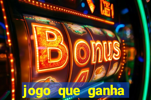 jogo que ganha dinheiro de verdade no pix